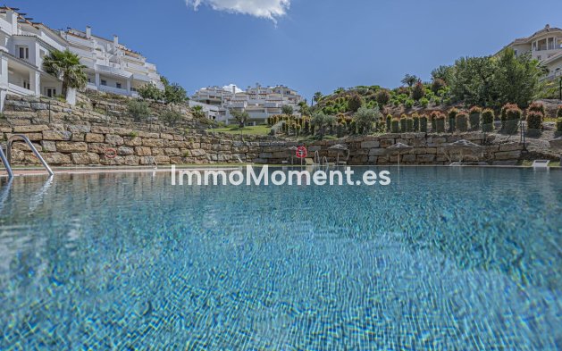 Revente - Appartement - Marbella - Nueva Andalucía