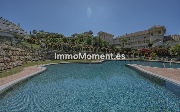 Revente - Appartement - Marbella - Nueva Andalucía