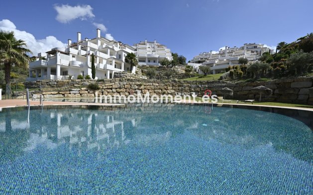 Revente - Appartement - Marbella - Nueva Andalucía