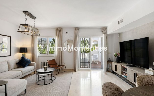 Wiederverkauf - Reihenhaus - Marbella - Nueva Andalucía