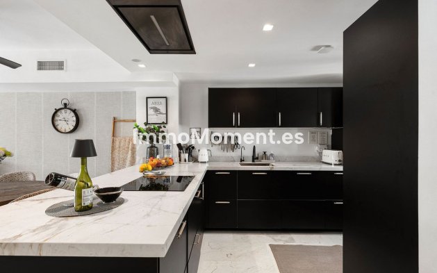 Wiederverkauf - Reihenhaus - Marbella - Nueva Andalucía