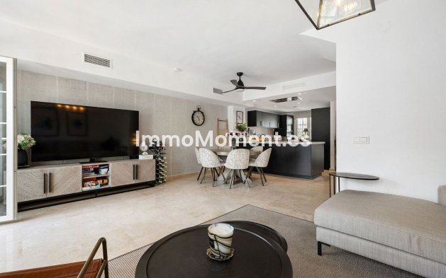 Wiederverkauf - Reihenhaus - Marbella - Nueva Andalucía