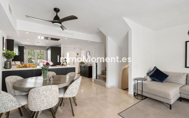 Wiederverkauf - Reihenhaus - Marbella - Nueva Andalucía