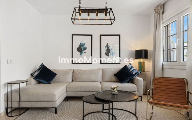 Wiederverkauf - Reihenhaus - Marbella - Nueva Andalucía