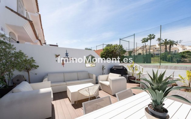 Wiederverkauf - Reihenhaus - Marbella - Nueva Andalucía