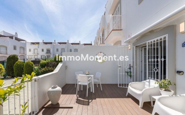 Wiederverkauf - Reihenhaus - Marbella - Nueva Andalucía