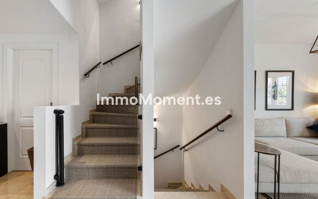 Wiederverkauf - Reihenhaus - Marbella - Nueva Andalucía