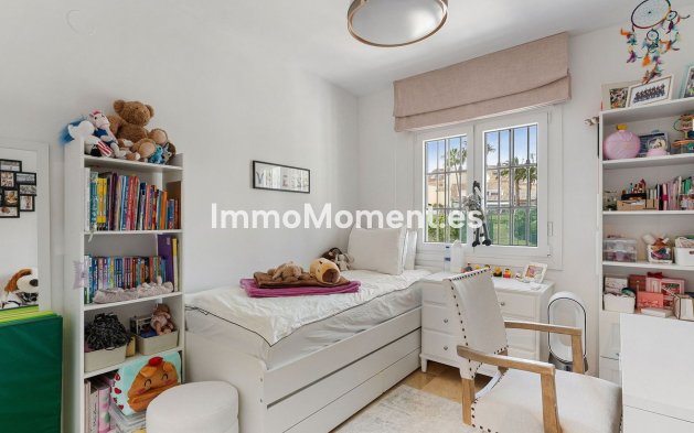 Wiederverkauf - Reihenhaus - Marbella - Nueva Andalucía