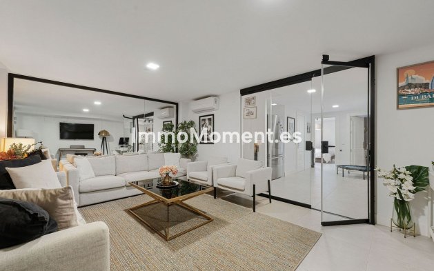 Wiederverkauf - Reihenhaus - Marbella - Nueva Andalucía