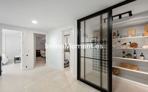 Wiederverkauf - Reihenhaus - Marbella - Nueva Andalucía