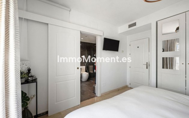 Wiederverkauf - Reihenhaus - Marbella - Nueva Andalucía