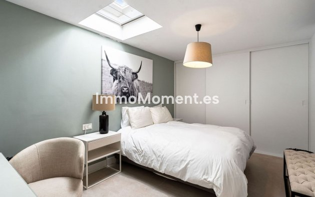 Wiederverkauf - Reihenhaus - Marbella - Nueva Andalucía