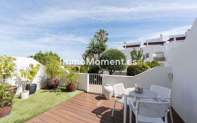Wiederverkauf - Reihenhaus - Marbella - Nueva Andalucía
