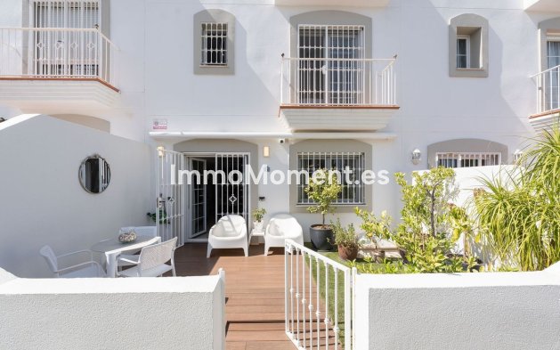 Wiederverkauf - Reihenhaus - Marbella - Nueva Andalucía