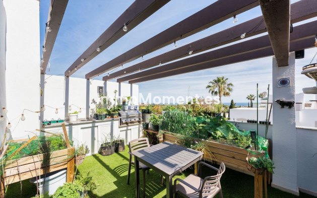 Wiederverkauf - Reihenhaus - Marbella - Nueva Andalucía