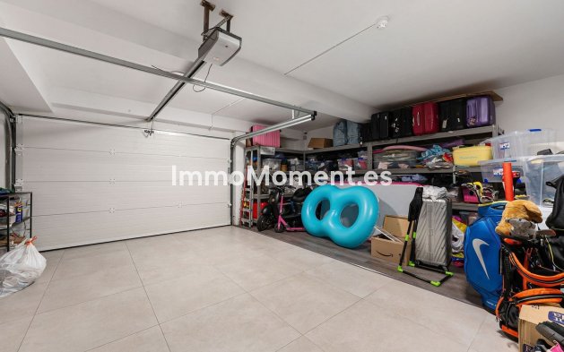 Wiederverkauf - Reihenhaus - Marbella - Nueva Andalucía