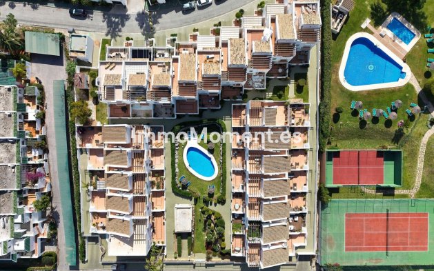 Wiederverkauf - Reihenhaus - Marbella - Nueva Andalucía