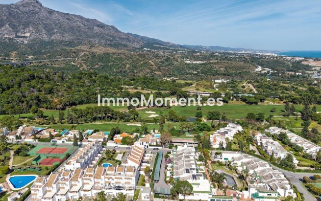 Wiederverkauf - Reihenhaus - Marbella - Nueva Andalucía
