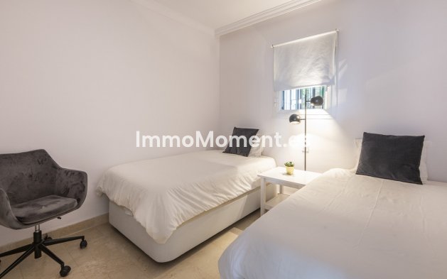 Bestaande woning - Appartement - Benahavís - Benahavís Centro