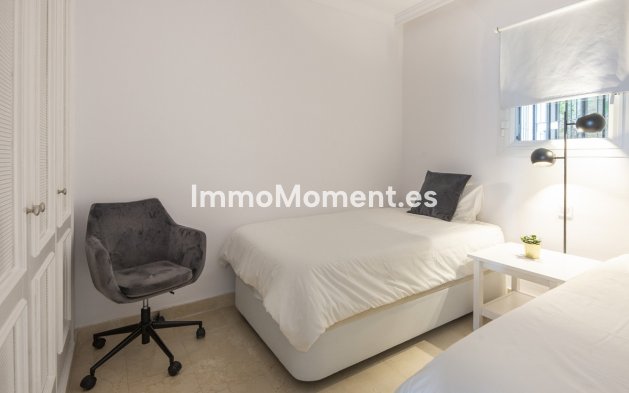 Bestaande woning - Appartement - Benahavís - Benahavís Centro