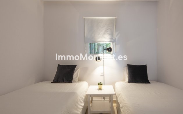 Bestaande woning - Appartement - Benahavís - Benahavís Centro