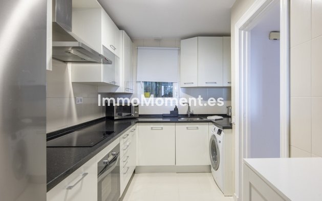 Bestaande woning - Appartement - Benahavís - Benahavís Centro
