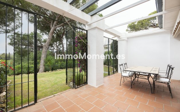 Bestaande woning - Appartement - Benahavís - Benahavís Centro