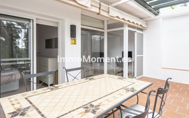 Bestaande woning - Appartement - Benahavís - Benahavís Centro