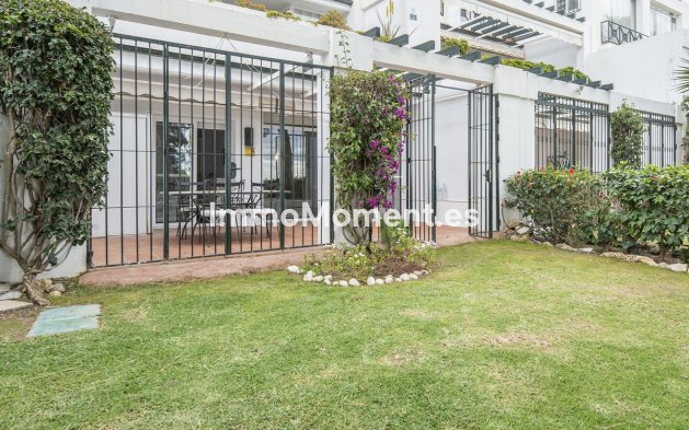 Bestaande woning - Appartement - Benahavís - Benahavís Centro