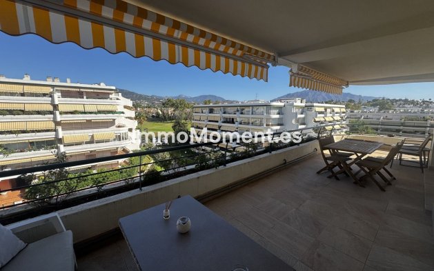 Bestaande woning - Appartement - Marbella - Guadalmina Alta