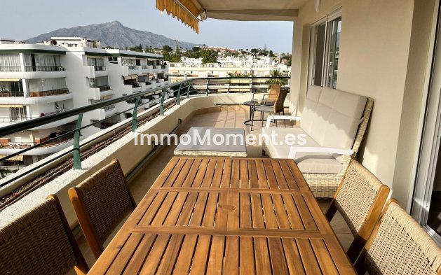 Bestaande woning - Appartement - Marbella - Guadalmina Alta