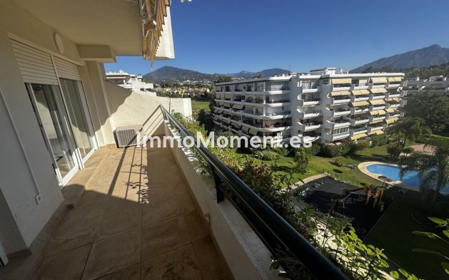 Bestaande woning - Appartement - Marbella - Guadalmina Alta