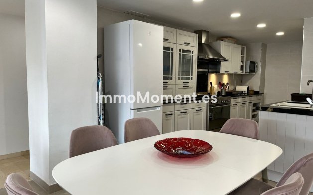 Bestaande woning - Appartement - Marbella - Guadalmina Alta