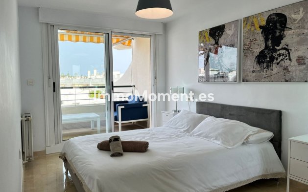 Bestaande woning - Appartement - Marbella - Guadalmina Alta