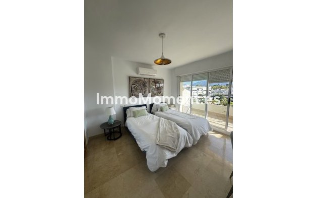 Bestaande woning - Appartement - Marbella - Guadalmina Alta