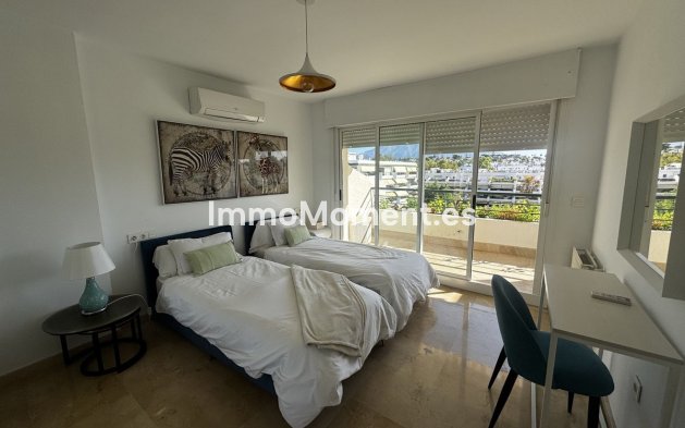 Bestaande woning - Appartement - Marbella - Guadalmina Alta