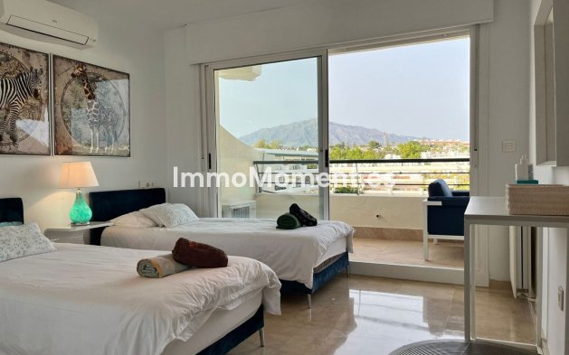 Bestaande woning - Appartement - Marbella - Guadalmina Alta