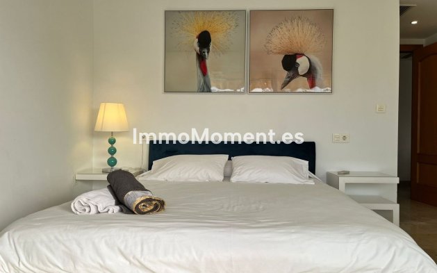 Bestaande woning - Appartement - Marbella - Guadalmina Alta