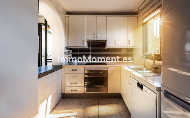 Resale - Apartment - Mijas - Calahonda