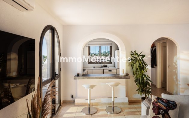 Resale - Apartment - Mijas - Calahonda