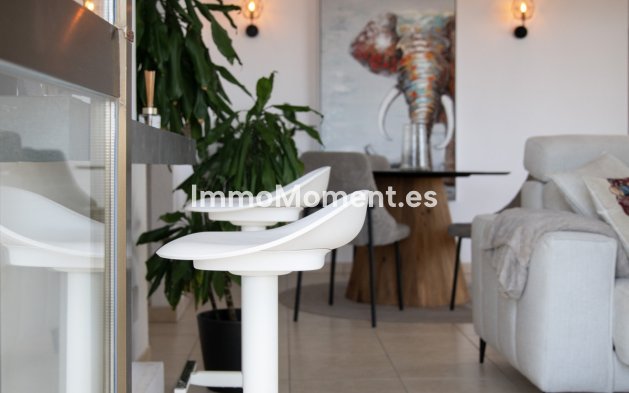 Resale - Apartment - Mijas - Calahonda
