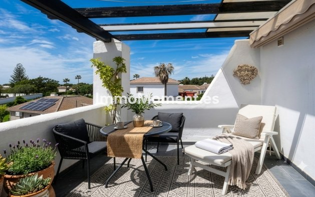 Resale - Apartment - Mijas - Calahonda