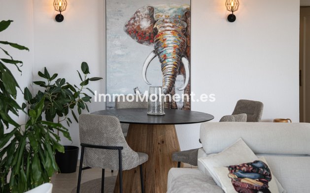 Resale - Apartment - Mijas - Calahonda
