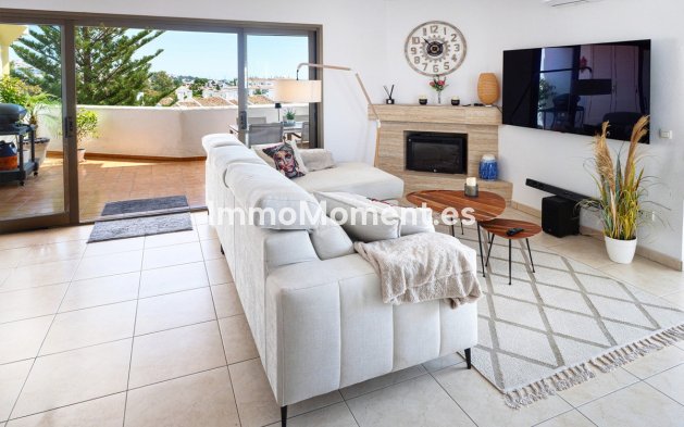 Resale - Apartment - Mijas - Calahonda