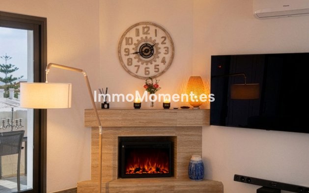 Resale - Apartment - Mijas - Calahonda