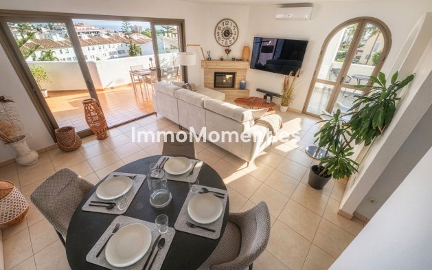 Resale - Apartment - Mijas - Calahonda