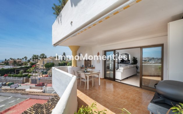 Resale - Apartment - Mijas - Calahonda