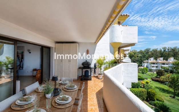 Resale - Apartment - Mijas - Calahonda