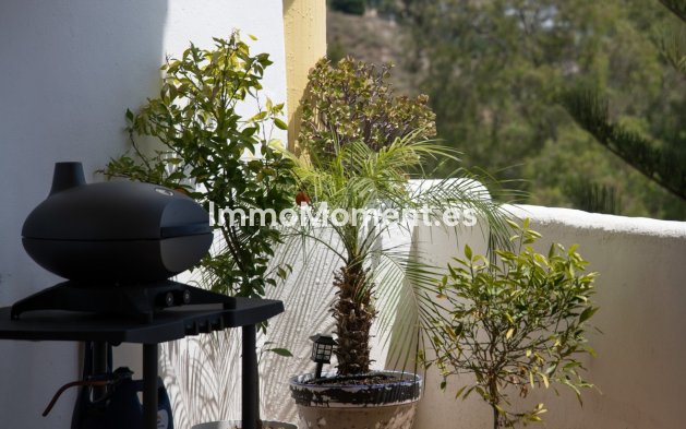 Resale - Apartment - Mijas - Calahonda