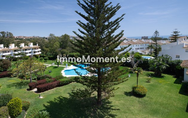 Resale - Apartment - Mijas - Calahonda